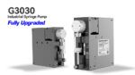 G3030 Third-Generation Industrial Micro-Syringe Pump: Visual Status + Industrial Networking, Efficiently Collaborating for Precise Control!