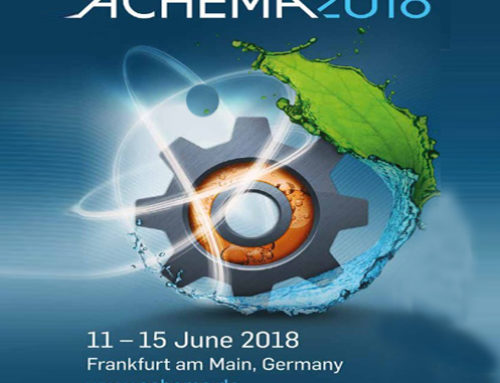 ACHEMA – World Forum and Leading Show for the Process Industries