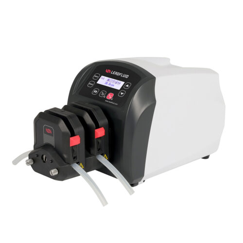 BT601S Speed-Variable Intelligent Peristaltic Pump
