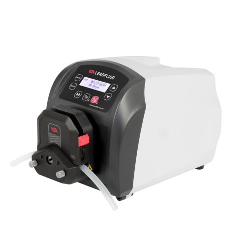 BT301S Speed-Variable Intelligent Peristaltic Pump