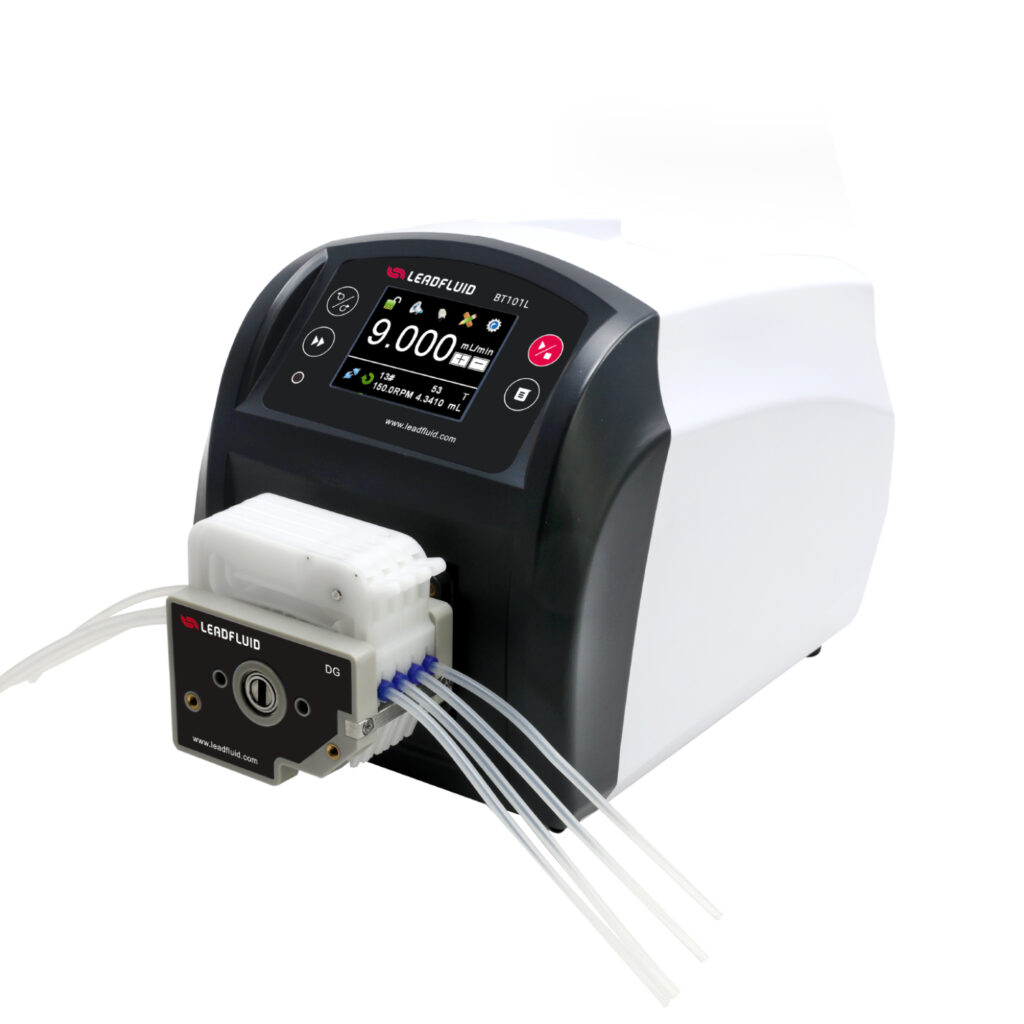 Intelligent Flow Pumps Archives- Lead Fluid