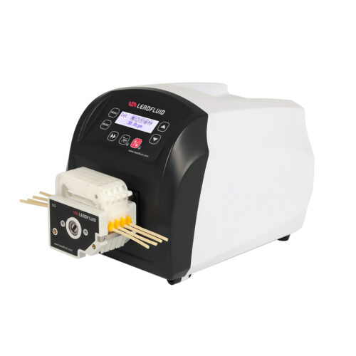 BT101S Speed-Variable Intelligent Peristaltic Pump