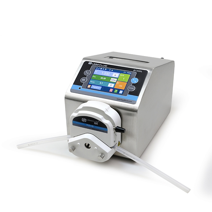 high precision peristaltic pump