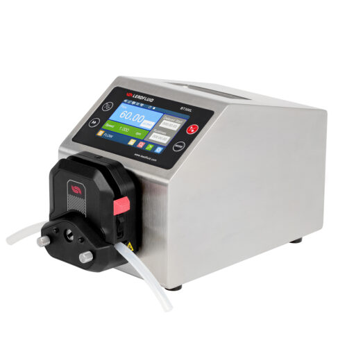 BT300L Intelligent Flow Peristaltic Pump