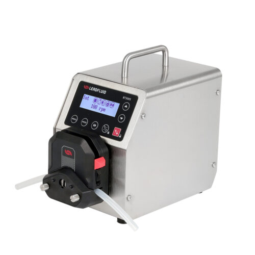BT300S Speed Variable Intelligent Peristaltic Pump