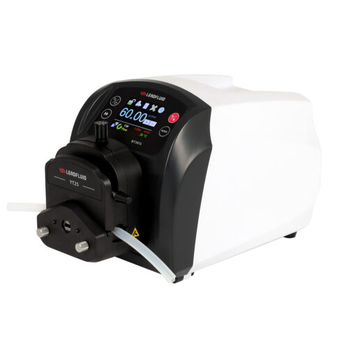 BT301L Intelligent Flow Peristaltic Pump