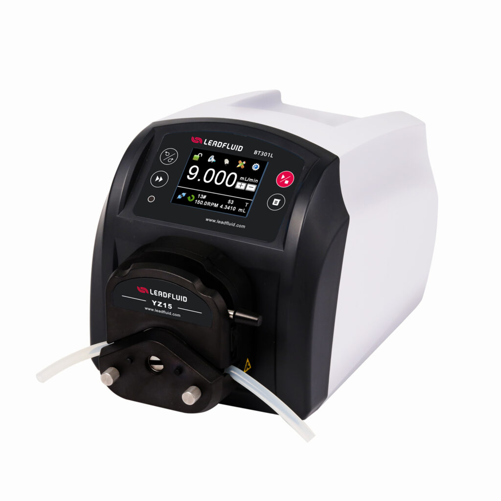 Intelligent Flow Pumps Archives- Lead Fluid