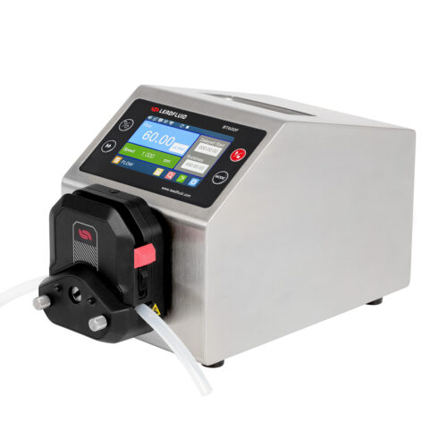 BT600F(NEW) Intelligent Dispensing Peristaltic Pump