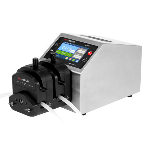 BT600L Intelligent Flow Peristaltic Pump