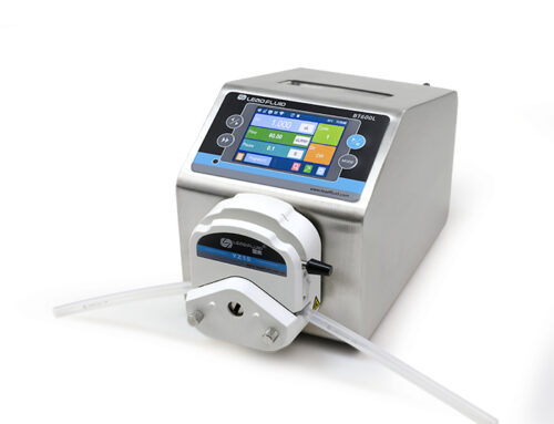 What Are The Differences Between Different Peristaltic Pump Series?