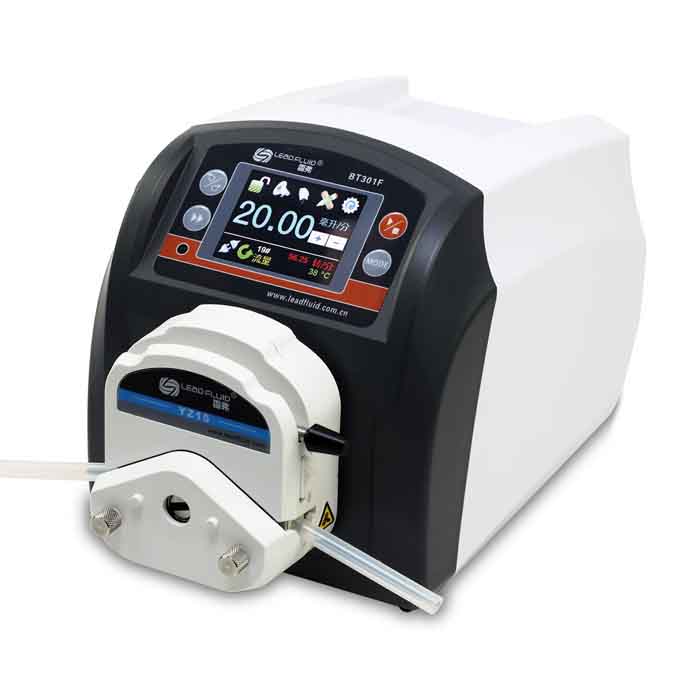 BT601F intelligent dispensing peristaltic pump