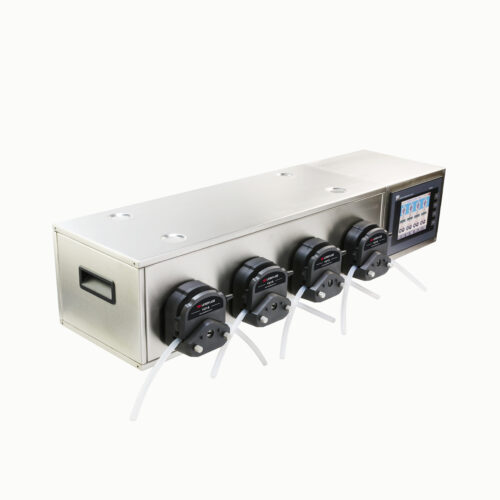 DS600 Series Peristaltic Pump Filling System