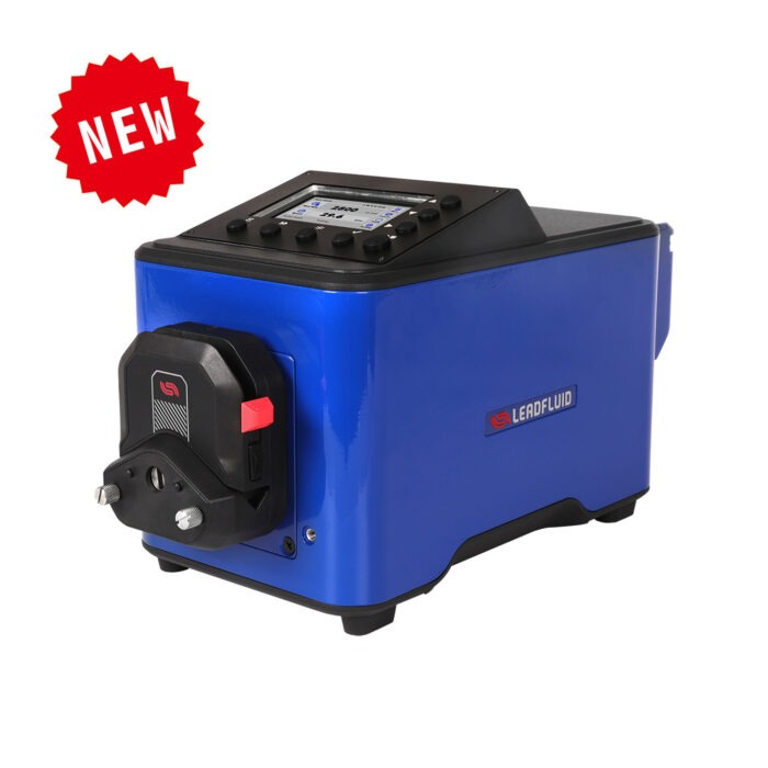 EF803 Series Explosionproof Peristaltic Pump Lead Fluid