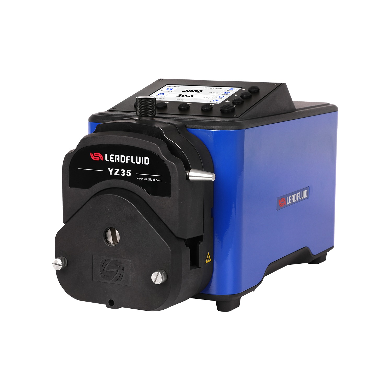 EF806 Series Explosionproof Peristaltic Pump Lead Fluid