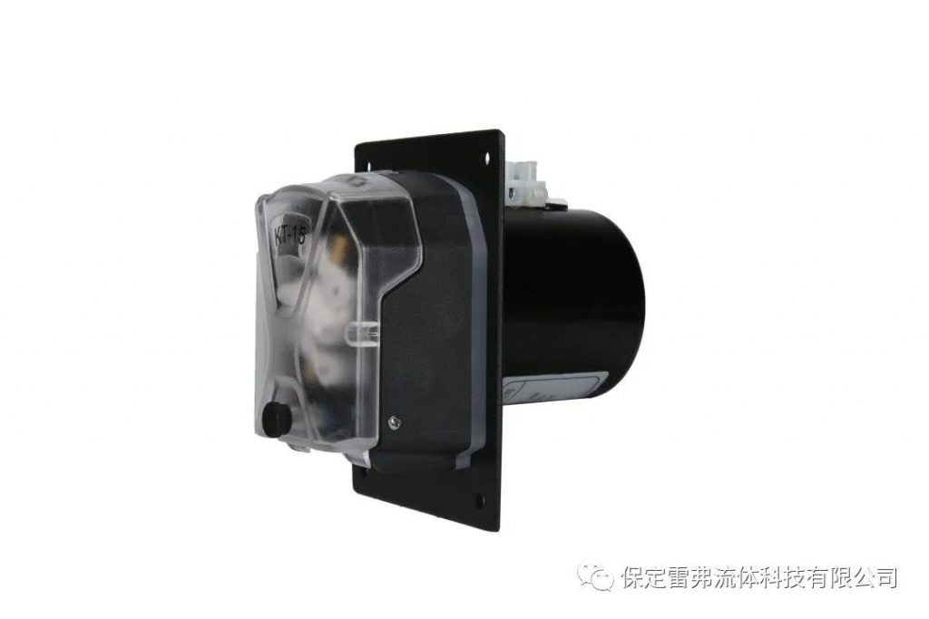 Can a Peristaltic Pump Pump Air? Lead Fluid