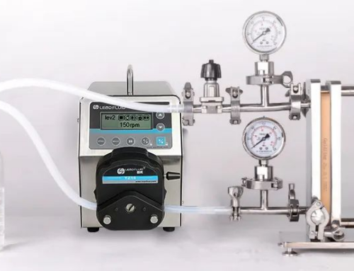 What Is The Application Of Peristaltic Pump In Tangential Flow Filtration?