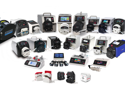 How to Distinguish Different Mode Peristaltic Pumps?