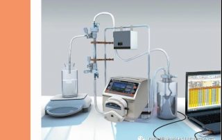 application of peristaltic pump