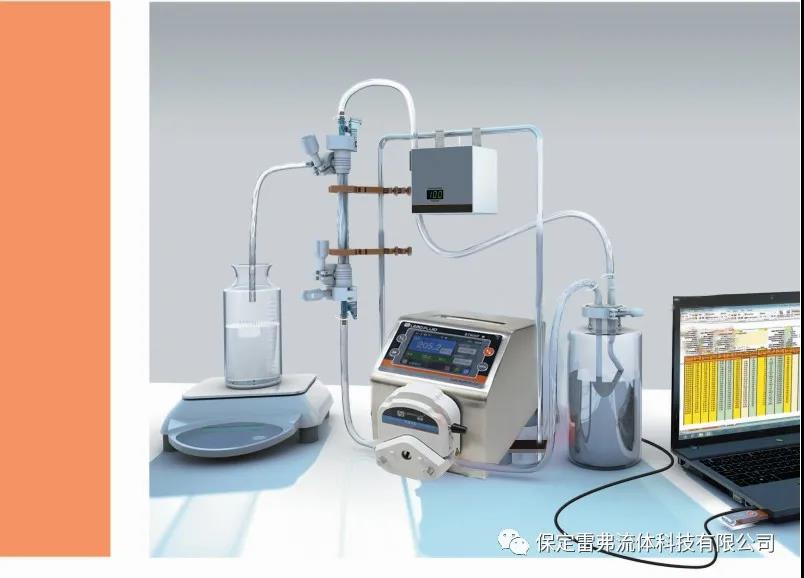 application of peristaltic pump