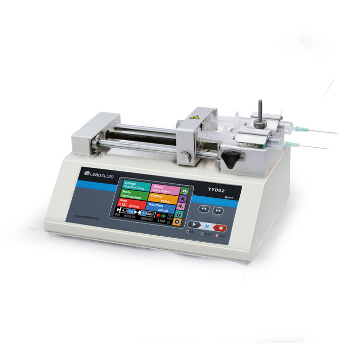 TYD02-02 laboratory syringe pump
