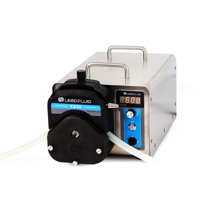 industrial peristaltic pump