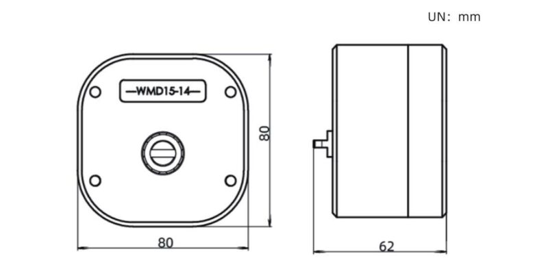 WMD15 dimension