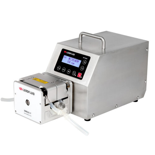 WT300S(New) Large Torque Speed-Variable Peristaltic Pump