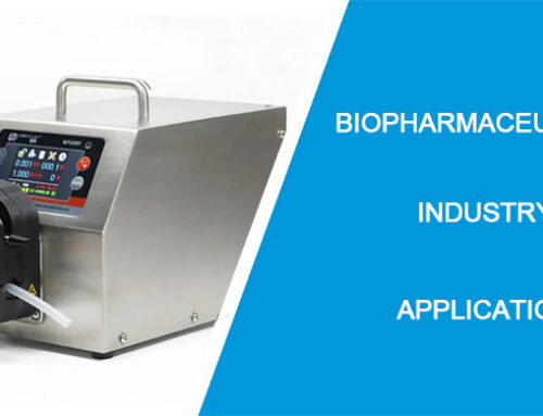 How Can Lead Fluid Peristaltic Pump Be Used In The Biopharmaceutical Industry?