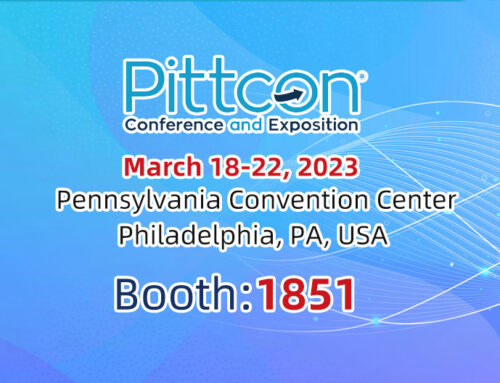 Meet at The Pittcon Exhibition