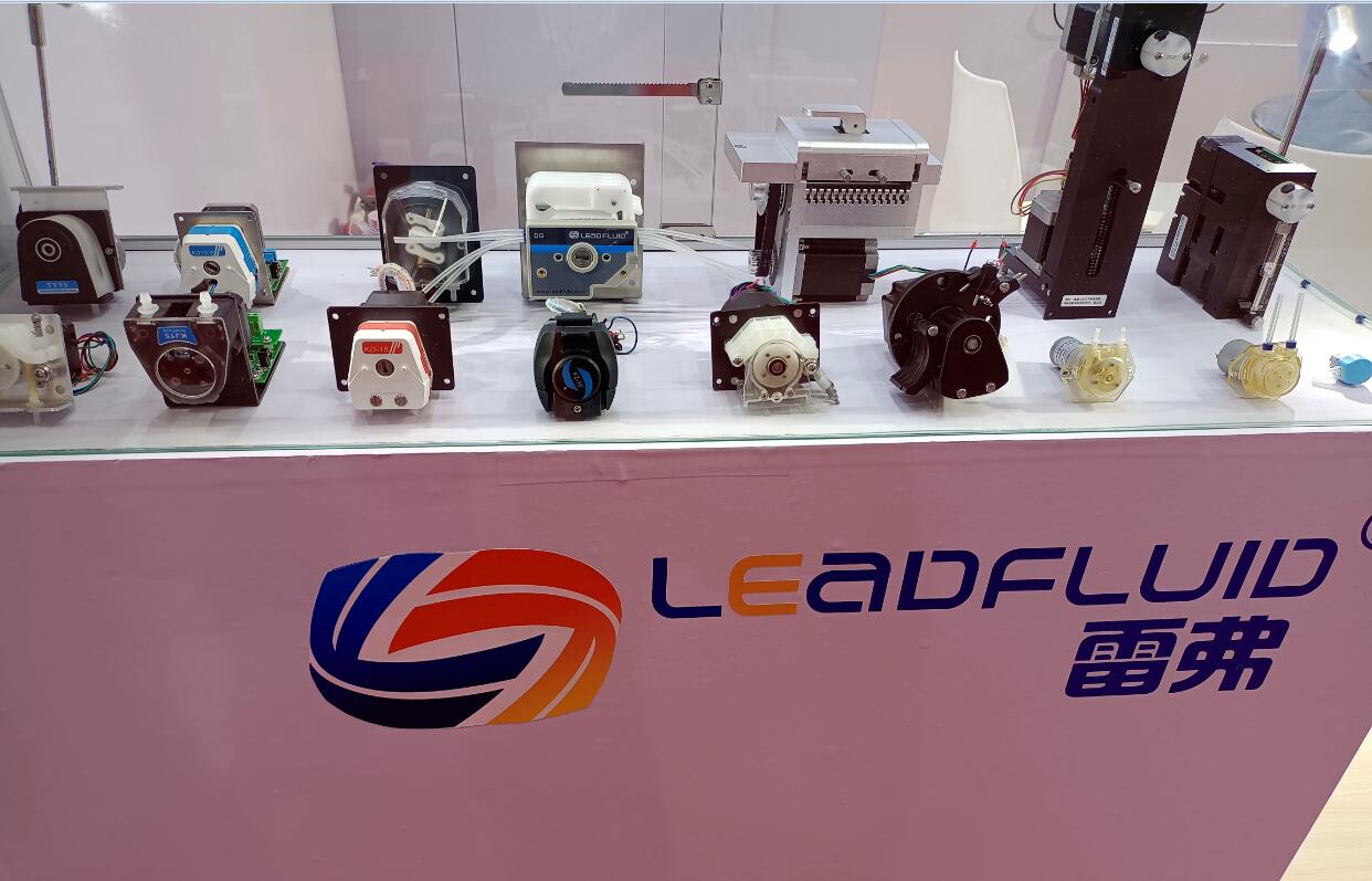 oem peristaltic pump