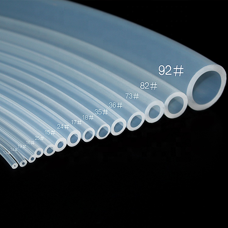 How Much Do You Know about Silicone Tubing? - Lead Fluid