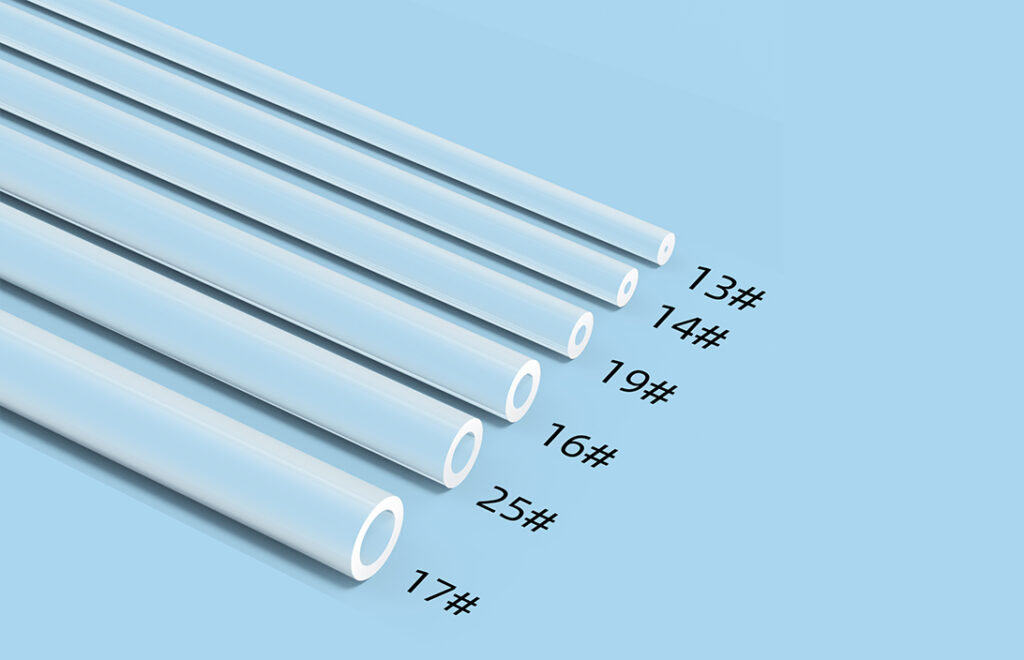 Research and Application of Peristaltic Pump Tubing Resistance to Different Acid and Alkali Environments